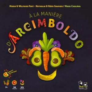 LeT Les enfants Terribles A la manière d'Arcimboldo
