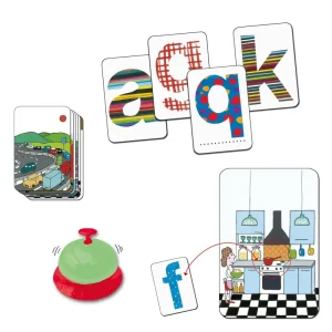 Enfant LeT Les enfants Terribles ABC Dring