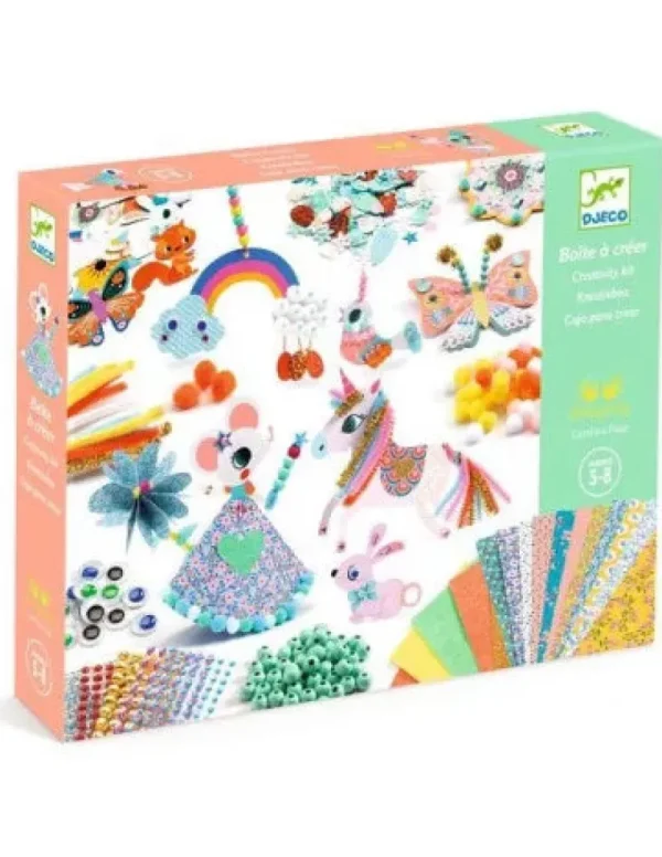 LeT Les enfants Terribles Activités Papier - Boîte à Créer