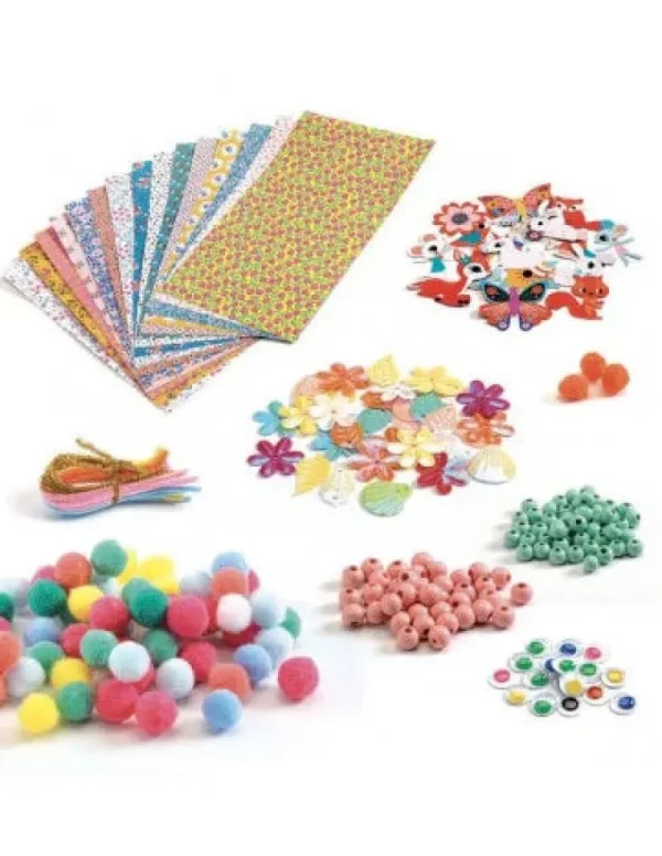 LeT Les enfants Terribles Activités Papier - Boîte à Créer
