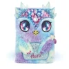 LeT Les enfants Terribles Agenda secret couverture peluche - Aura