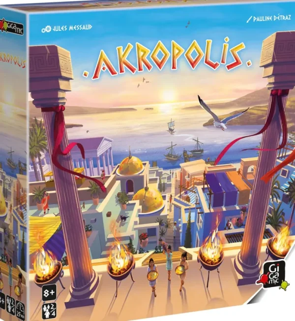 LET83700 Akropolis