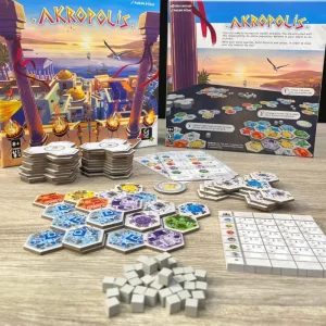 LET83700 Akropolis