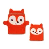 LET83700 Alice Gants de toilettes - Lilliputiens