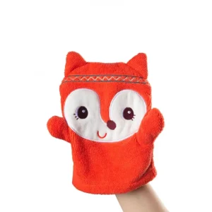 LET83700 Alice Gants de toilettes - Lilliputiens