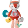 LET83700 Alice peluche d'activités nomade