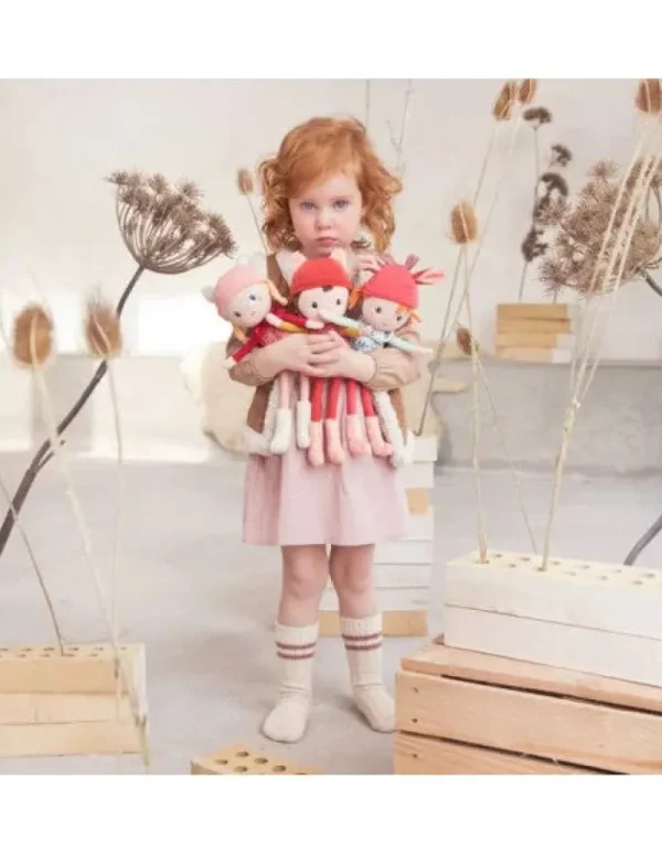 LET83700 Alice Poupée