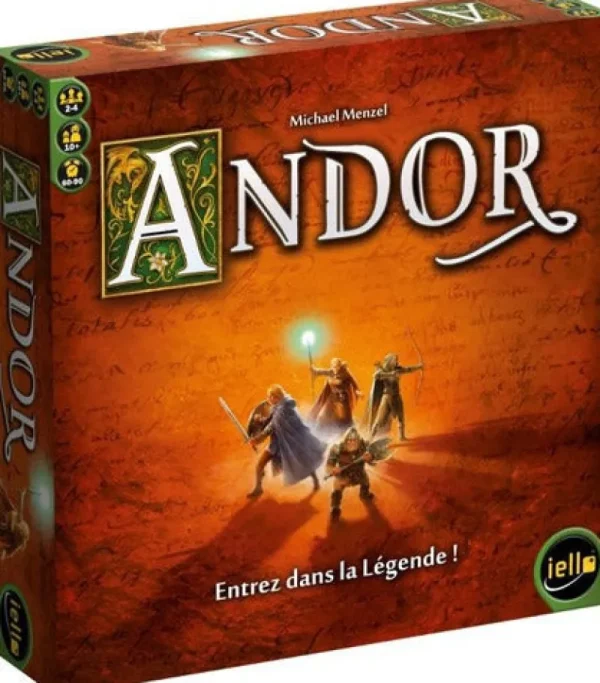 LET83700 Andor