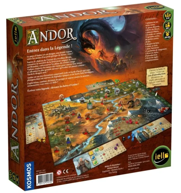 LET83700 Andor