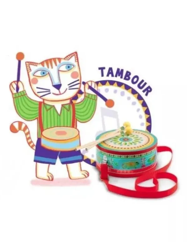 LeT Les enfants Terribles Animambo - Tambour