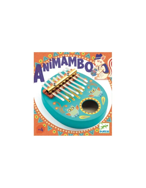 LeT Les enfants Terribles Animanbo - Kalimba -