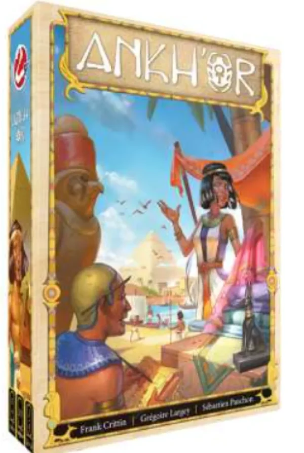 LET83700 Ankh'Or