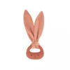 LeT Les enfants Terribles ANNEAU DE DENTITION EN SILICONE LAPIN - TERRACOTTA - Kaloo