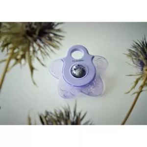 LeT Les enfants Terribles Anneau de dentition rafraichissant étoile Rose- lot de 2 - BB&co