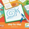 LeT Les enfants Terribles Apprendre à dessiner Step by step Animals & co
