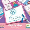 LeT Les enfants Terribles Apprendre à dessiner Step by step Joséphine and Co