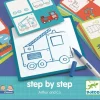 LeT Les enfants Terribles Apprendre à dessiner Step by step Arthur and co