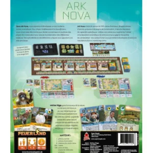 LET83700 Ark Nova