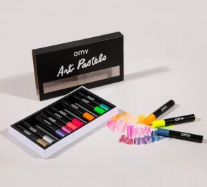 LET83700 Art Pastels