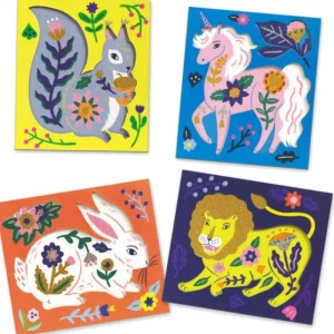 LeT Les enfants Terribles Artistic Beads - Toisons de fleurs