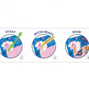 LeT Les enfants Terribles Artistic Beads - Toisons de fleurs