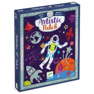 LeT Les enfants Terribles Artistic Patch - Cosmos