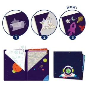 LeT Les enfants Terribles Artistic Patch - Cosmos