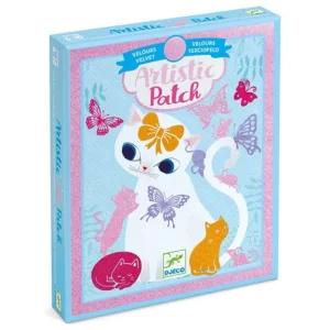LeT Les enfants Terribles Artistic Patch - Little pets