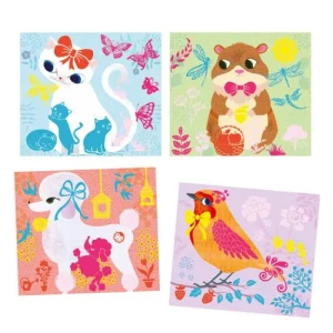 LeT Les enfants Terribles Artistic Patch - Little pets