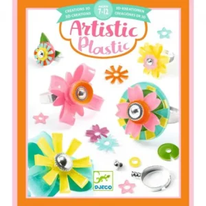 LeT Les enfants Terribles Artistic Plastic - Collection de Bagues