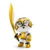 LeT Les enfants Terribles Arty Toys - Metal'ic Ninjo édition limitée  - Djeco