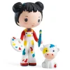 LeT Les enfants Terribles Arty Toys - Princesse - Barbouille & Gribs