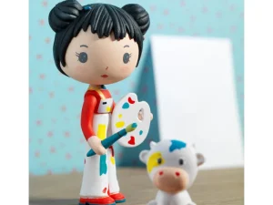 LeT Les enfants Terribles Arty Toys - Princesse - Barbouille & Gribs