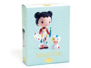 LeT Les enfants Terribles Arty Toys - Princesse - Barbouille & Gribs