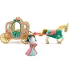 LeT Les enfants Terribles Arty Toys - Princesse - Mila & Ze Carrosse