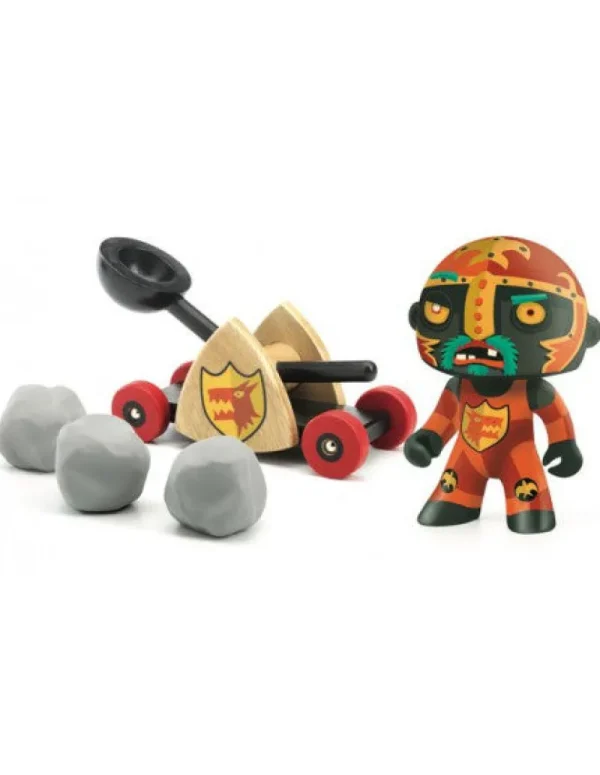 LeT Les enfants Terribles Arty Toys Chevaliers - Baldy & Big Paf