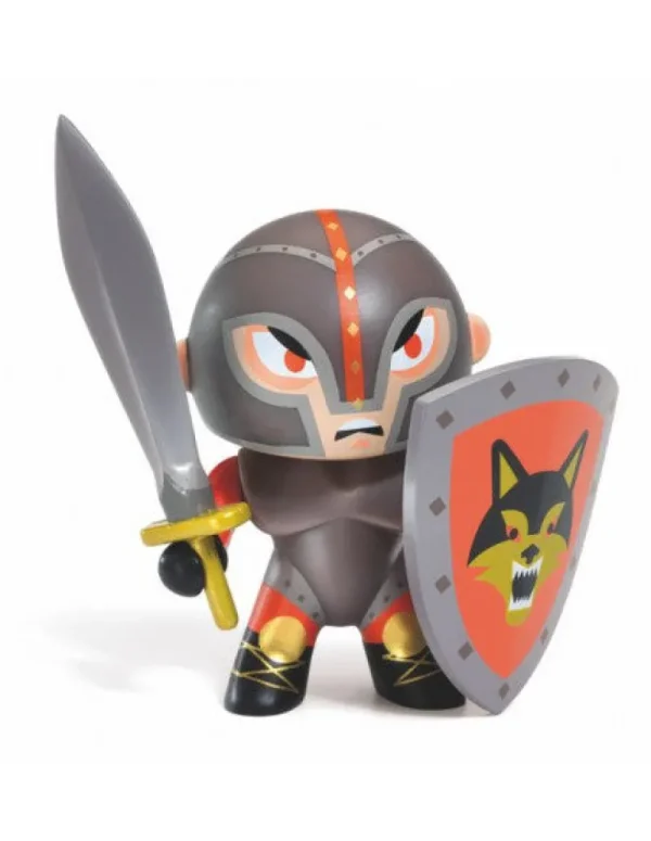 LeT Les enfants Terribles Arty Toys Chevaliers - Flow Knight
