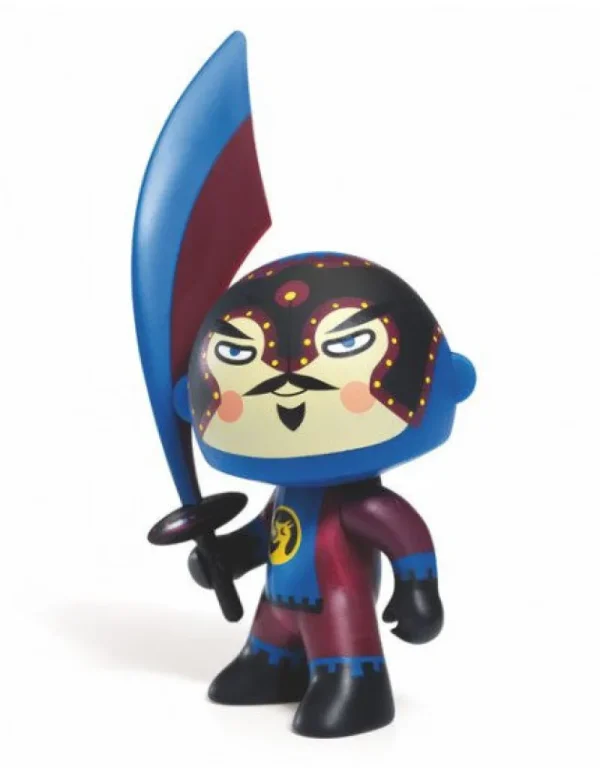 LeT Les enfants Terribles Arty Toys Chevaliers - Ninjo