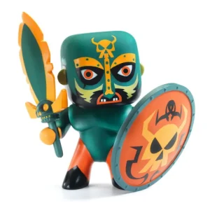 LeT Les enfants Terribles Arty Toys Chevaliers - Skull Knight