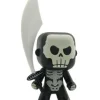 LeT Les enfants Terribles Arty Toys Chevaliers - Skully