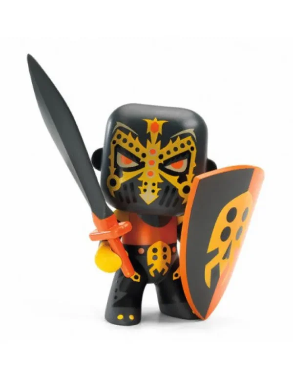 LeT Les enfants Terribles Arty Toys Chevaliers - Spike Knight