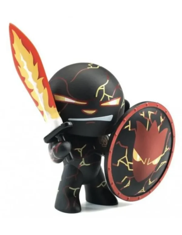 LeT Les enfants Terribles Arty Toys Chevaliers - Volcano