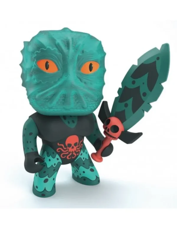 LeT Les enfants Terribles Arty Toys Pirates - Abys