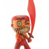 LeT Les enfants Terribles Arty Toys Pirates - Captain Red