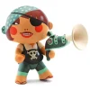 LeT Les enfants Terribles Arty Toys Pirates - Caraïba