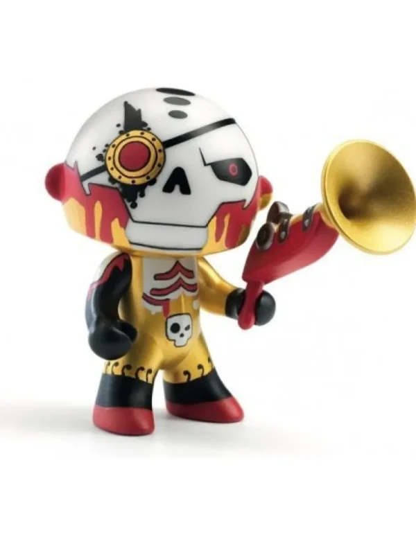 LeT Les enfants Terribles Arty Toys Pirates - Osfer