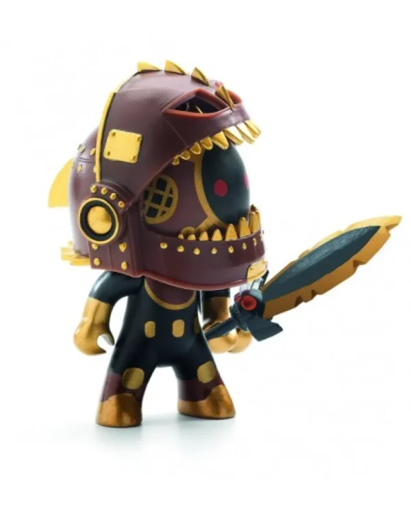 LeT Les enfants Terribles Arty Toys Pirates - Pirat'Nha
