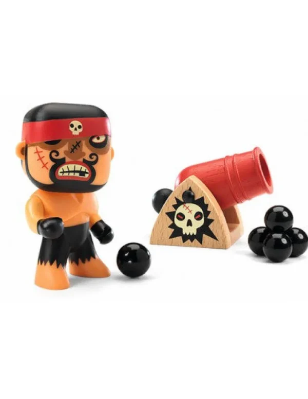 LeT Les enfants Terribles Arty Toys Pirates - Ric et Boomcrack