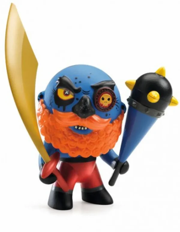 LeT Les enfants Terribles Arty Toys Pirates - So Hipster