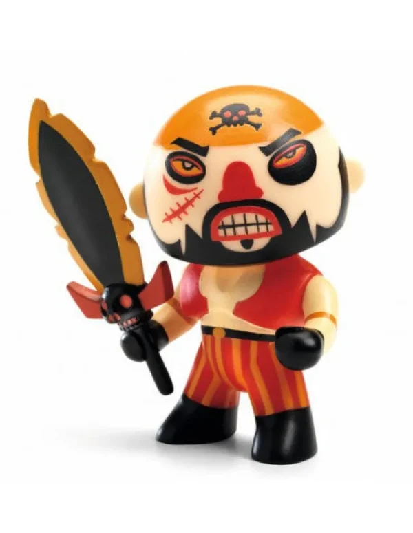 LeT Les enfants Terribles Arty Toys Pirates - Soscar